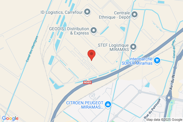 Abx Logistics France Telecopie