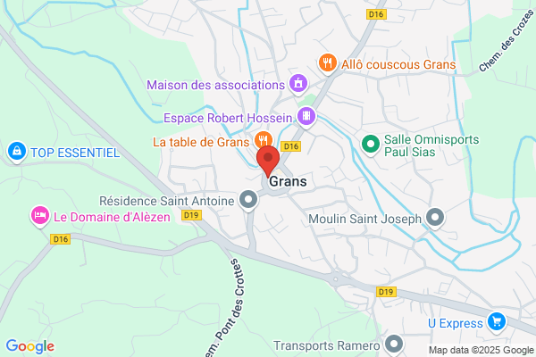 Grans Immobilier