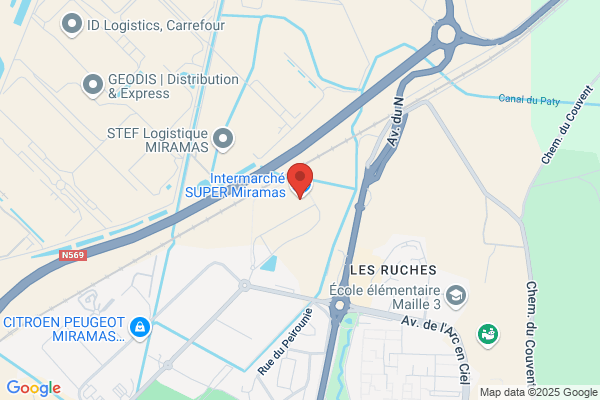 La Poste Relais