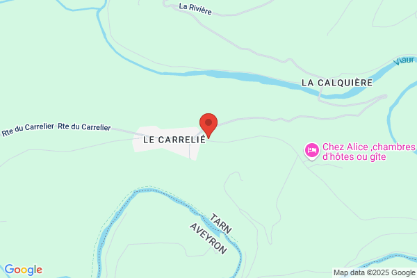 LA TABLE DU CARRELIER