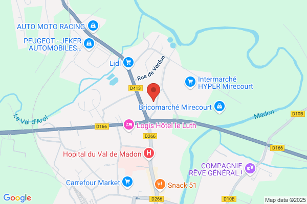 Euromaster JNT Pneus - Mirecourt