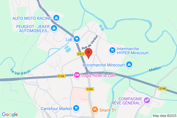 Villaverde Mirecourt