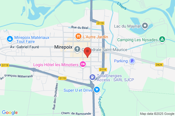 La Poste Agence Communale