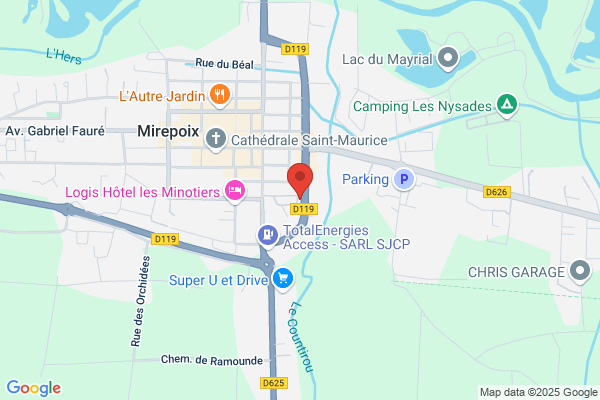 Pharmacie des grands couverts