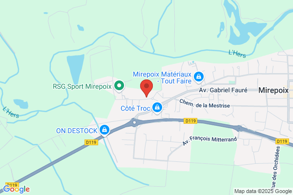 Chausson Matériaux