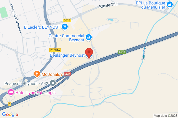 Boulanger Beynost
