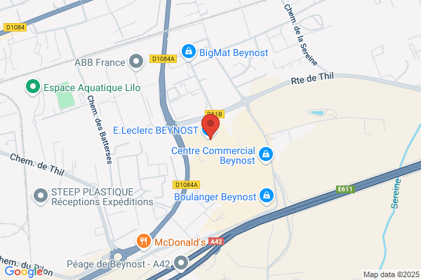 Opticien BEYNOST Générale d'Optique