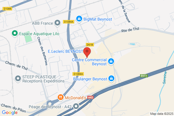 SFR Beynost 2