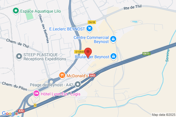 ibis Lyon Est Beynost A42