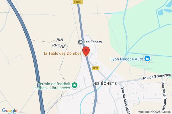 la Table des Dombes