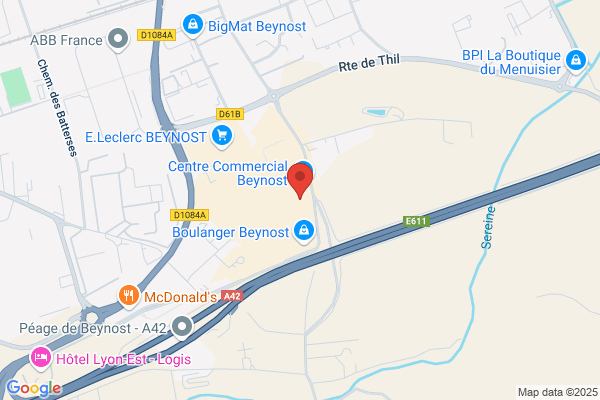 Decathlon Lyon Beynost