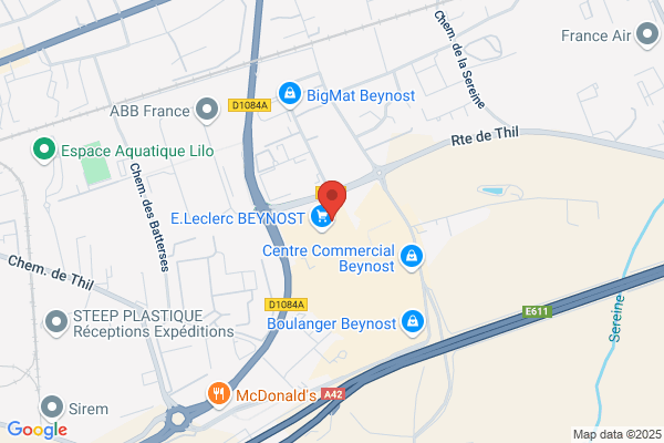 E.Leclerc Manège A Bijoux