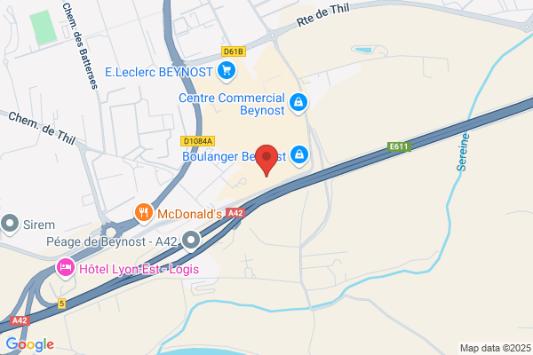 E.Leclerc Station Service