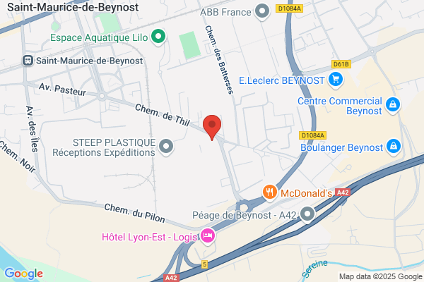 GSF ORION NORD - Plaine De L'ain