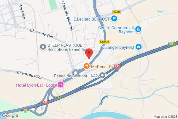 hotelF1 Lyon Est Beynost