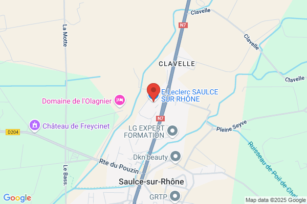 E.Leclerc Saulce Sur Rhône