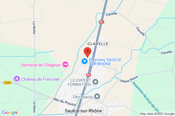 E.Leclerc Station Service