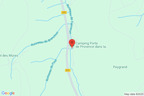 camping la poche