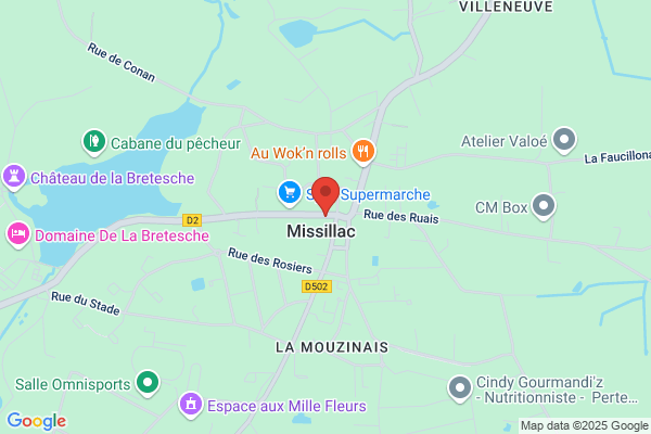MMA Assurances MISSILLAC