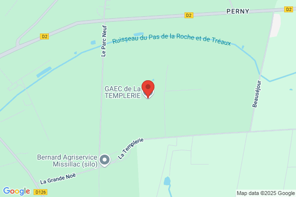 Gaec De La Templerie