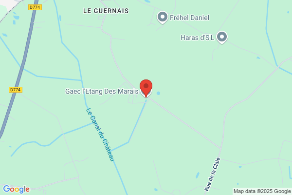 Gaec Des Etangs