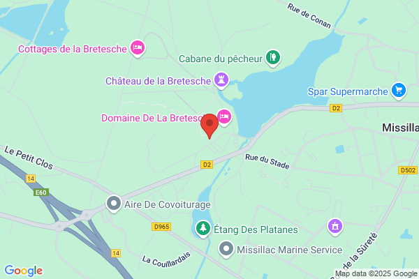 Golf De La Bretesche