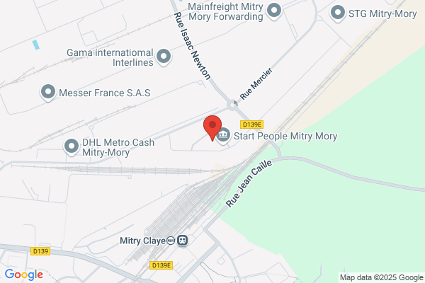 Agence d'intérim Randstad - Mitry-Mory