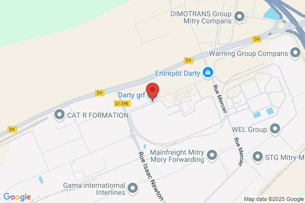 Darty Service Livraison