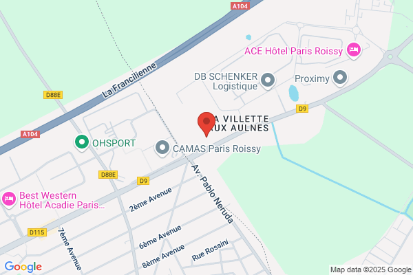 Irisbus France Direction Commerciale Regionale