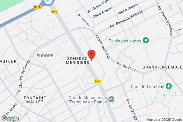 France Pare-Brise VILLEPINTE