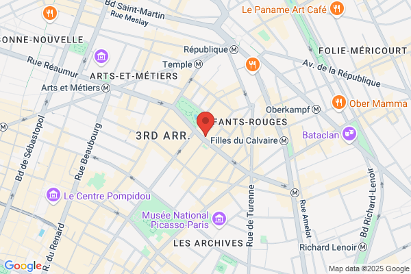 Beaubourg Immobilier