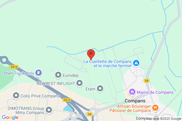 COMPTOIR FRANCAIS INTERCHIMIE