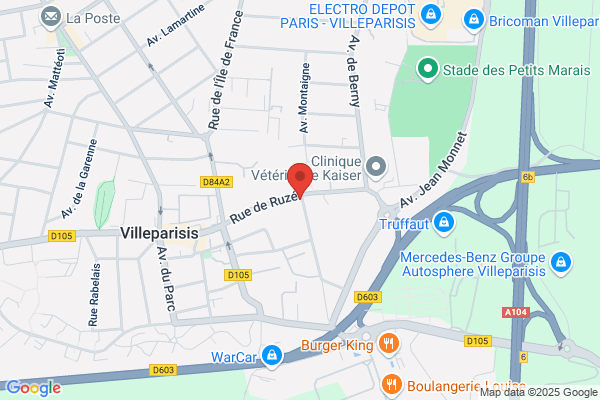 Pompes funèbres PFG VILLEPARISIS