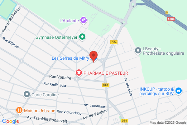 Relais Pickup