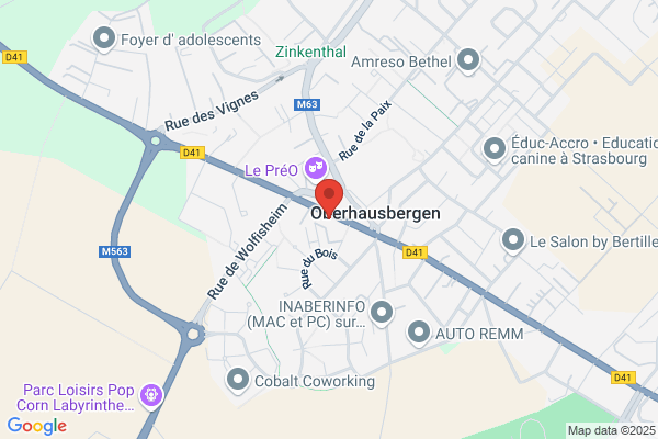 Audioprothésiste Oberhausbergen Audition Santé