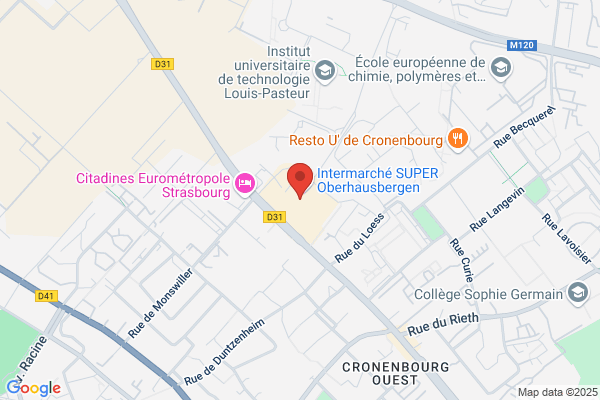 Enseignes Reininger