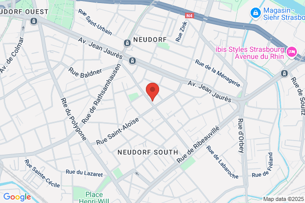 Bouyneau Jacques Architecte
