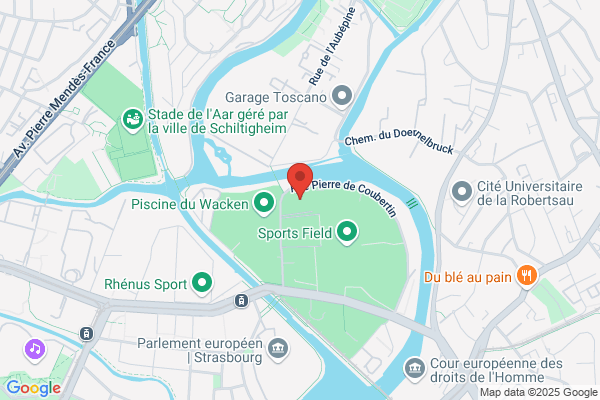 Centre Europeen De La Jeunesse