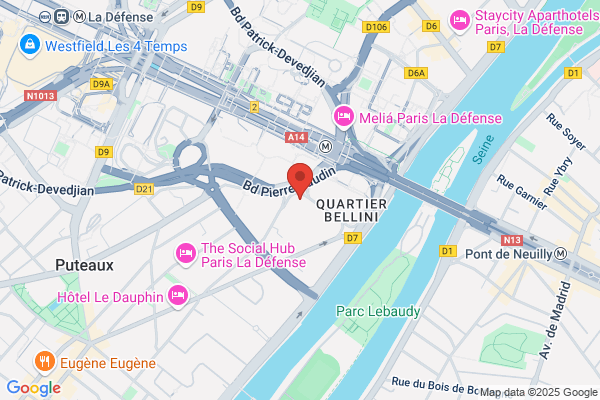 Cyber Etudes Batiment