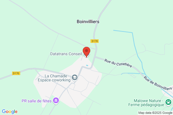 Datatrans Conseil