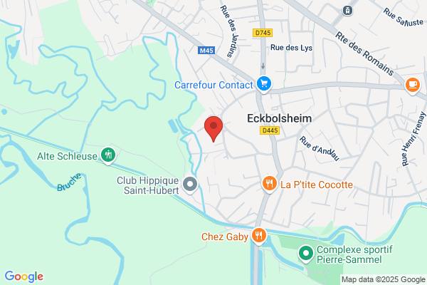Ecole De Musique Municipale D Oberhausbergen Emmo