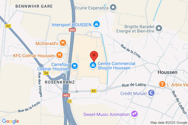 SFR Colmar