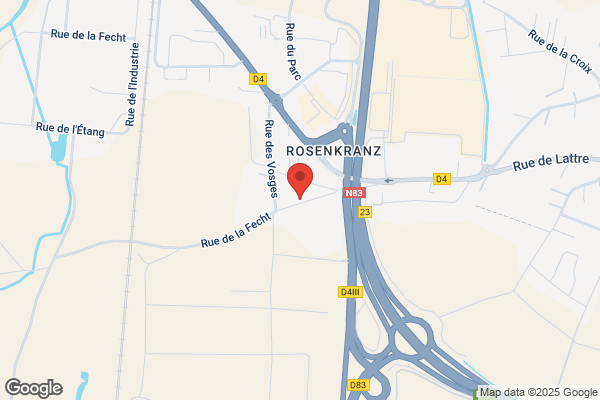 Bresson Germain Et Fils Sarl Transp Routier