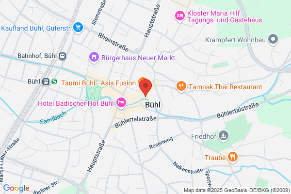 Buhl Europe