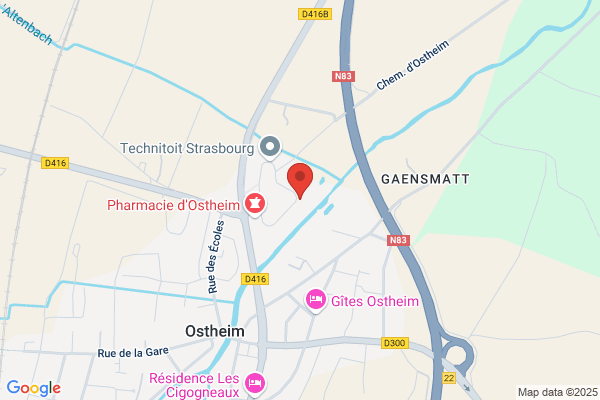 Eurotherm Mesures Sa