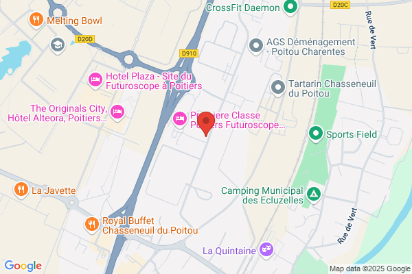 Iss Abilis France