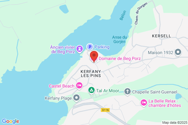 Domaine de Beg Porz