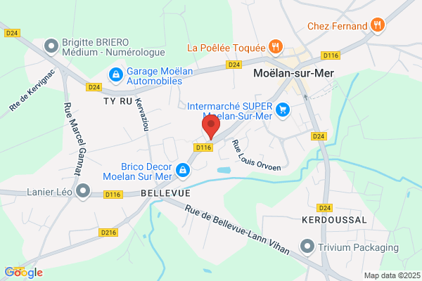 Au Pressoir Du Garzon