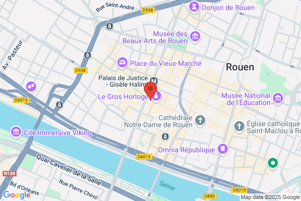 Bijouterie Horlogerie Carreau S