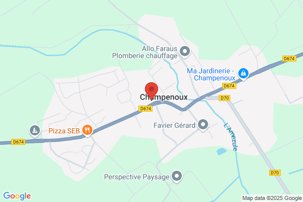 Boulangerie Des Chaumieres